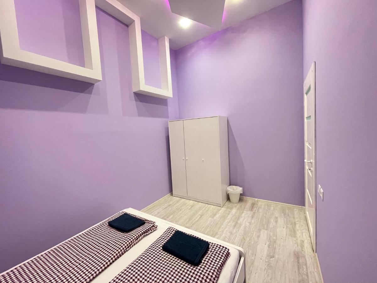 Deluxe Sapphire Residency - 4 Bedrooms Budapest Exterior foto