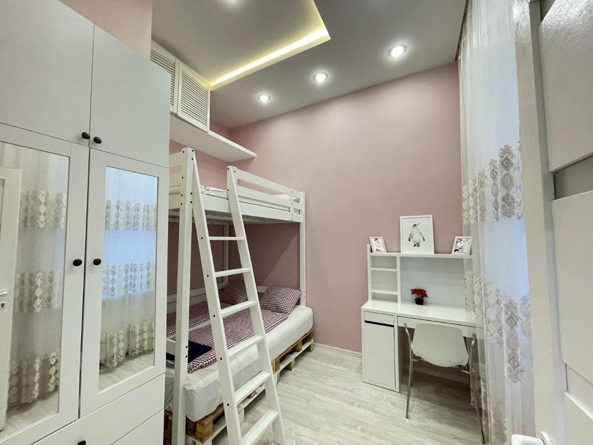Deluxe Sapphire Residency - 4 Bedrooms Budapest Exterior foto